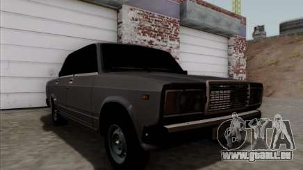 VAZ 2107 für GTA San Andreas