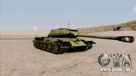 T-34 pour GTA San Andreas