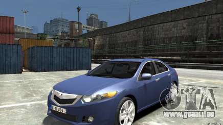 Acura TSX 2011 pour GTA 4