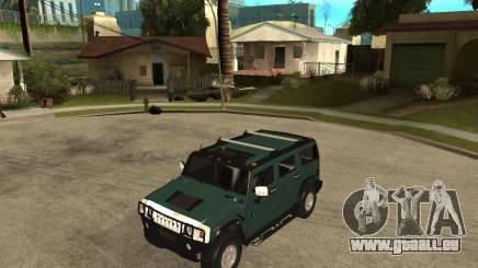 AMG H2 HUMMER SUV für GTA San Andreas