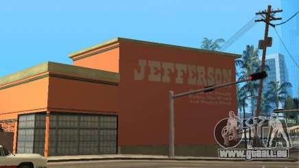 Neue motels für GTA San Andreas