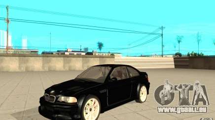 007 car für GTA San Andreas