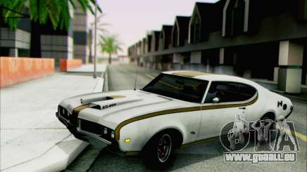 Oldsmobile Hurst/Olds 455 Holiday Coupe 1969 pour GTA San Andreas