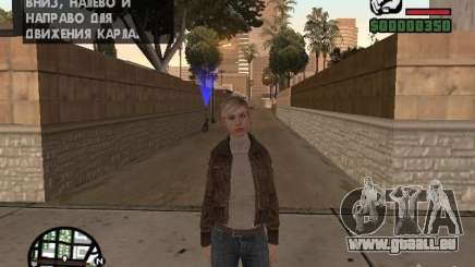 Lucy Stillman in Assassins Creed Brotherhood pour GTA San Andreas