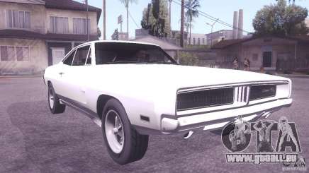 Dodge Charger R/T für GTA San Andreas