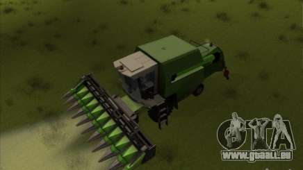 Deutz Harvester für GTA San Andreas