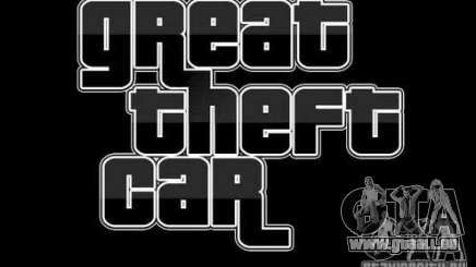 Great Theft Car V1.1 für GTA San Andreas