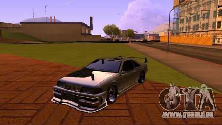 New Racing Style Fortune pour GTA San Andreas