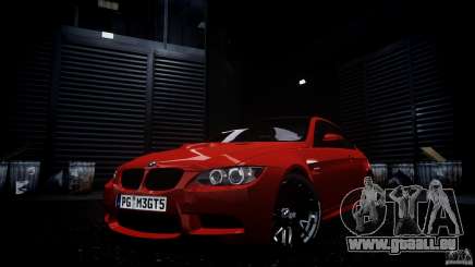 BMW M3 GT-S V.1.0 pour GTA 4