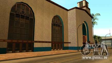 Neue Einheit-Station für GTA San Andreas