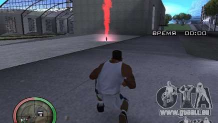 Dynamite MOD pour GTA San Andreas