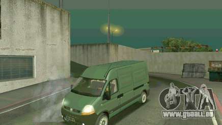 Renault Master pour GTA San Andreas