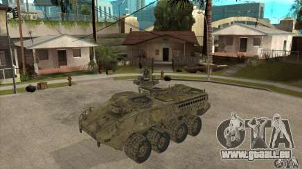 Stryker CDMW2 pour GTA San Andreas