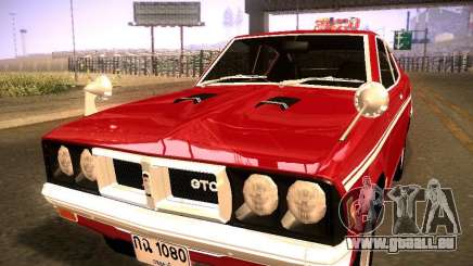 Mitsubishi Galant GTO-MR pour GTA San Andreas