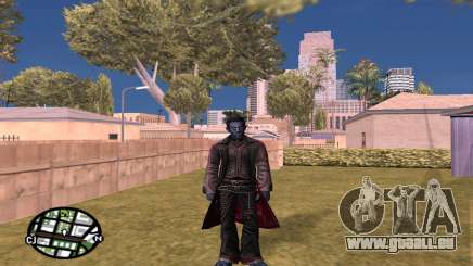 Nightcrawler Skins Pack für GTA San Andreas