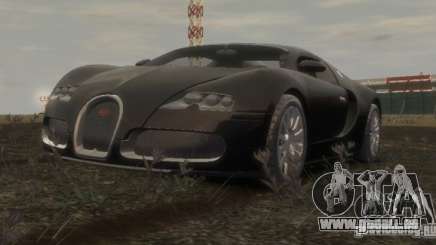 Bugatti Veyron 16.4 v3.1 pour GTA 4