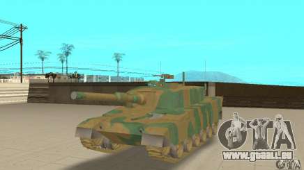 JGSDF Type90 Tank für GTA San Andreas
