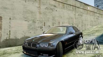 BMW M3 E36 v1.0 für GTA 4
