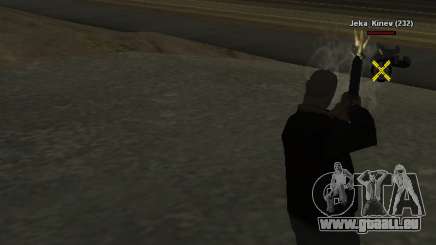 HUD №2 für GTA San Andreas