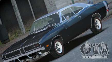 Dodge Charger RT Stock [EPM] pour GTA 4