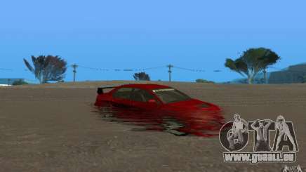 ENB Realistic Water für GTA San Andreas