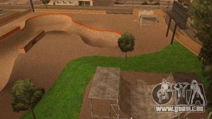 New SkatePark v2 für GTA San Andreas