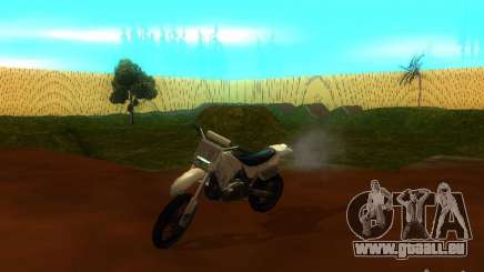 Moto Track Race für GTA San Andreas