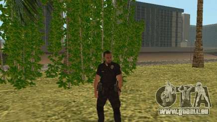 SAPD skins für GTA San Andreas