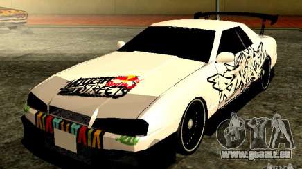 Vinyl für Elegy für GTA San Andreas