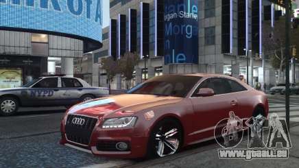 Audi S5 pour GTA 4