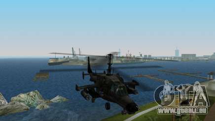 Ka-50 für GTA Vice City