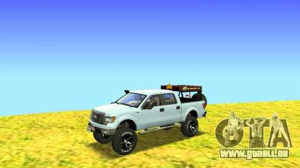 Ford F-150 Off Road pour GTA San Andreas