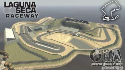 Laguna Seca [Final] [HD] pour GTA 4