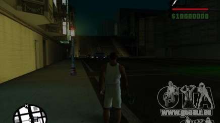 Rêve pour GTA San Andreas