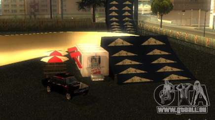 New BMX Park für GTA San Andreas