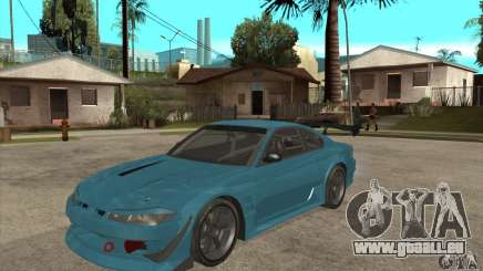 Nissan Silvia S15 pour GTA San Andreas