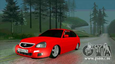 Lada Priora Coupe pour GTA San Andreas