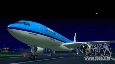 Airbus A330-200 KLM Royal Dutch Airlines pour GTA San Andreas