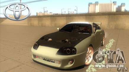 Toyota Supra pour GTA San Andreas