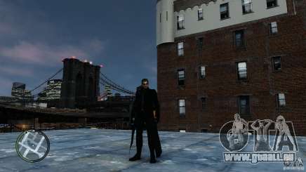 RE5 Wesker pour GTA 4