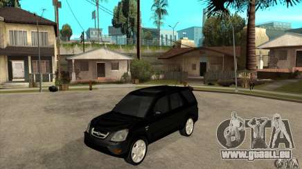 Honda CRV (MK2) pour GTA San Andreas