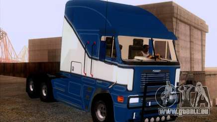 Freightliner Argosy Skin 1 für GTA San Andreas