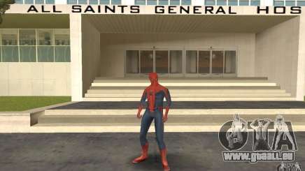 Skins from Spider-Man für GTA San Andreas