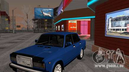 VAZ 2107 für GTA San Andreas