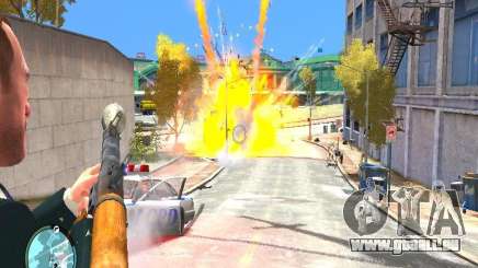 Real Explosions v2 FINAL pour GTA 4