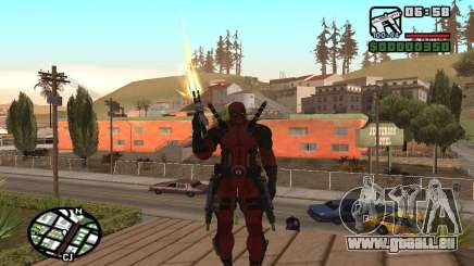 Dead Pool für GTA San Andreas