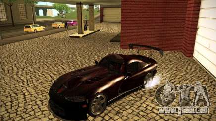 Dodge Viper TT für GTA San Andreas