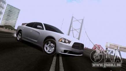 Dodge Charger 2013 für GTA San Andreas