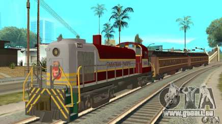 Canadian Pacific pour GTA San Andreas