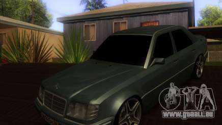 Mercedes-Benz S500 toupie pour GTA San Andreas